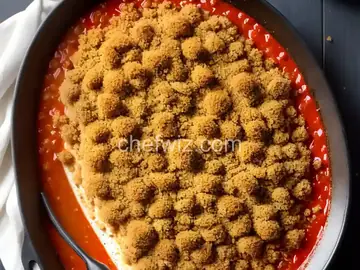 Cod with Italian Crumb Topping
