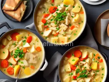 Codfish Chowder