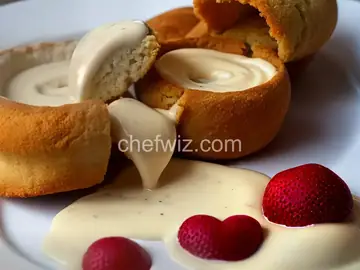 Coeur à la Crème