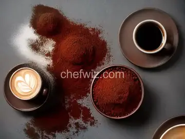 Coffee (Brewed colombian)