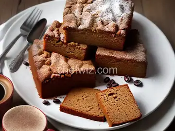 Coffee Coffee Cake
