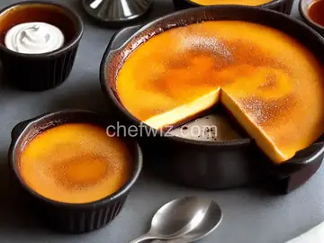 Coffee Creme Brulee