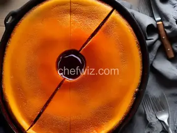 Coffee Flan