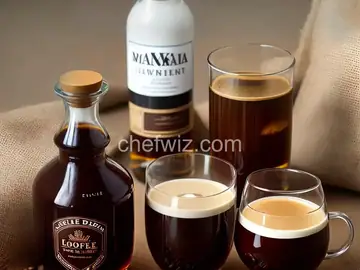 Coffee Flavored Liqueur II