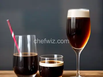 Coffee Flavored Liqueur I