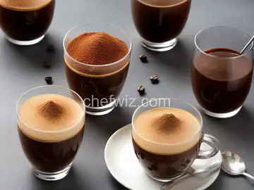 Coffee Granita (
