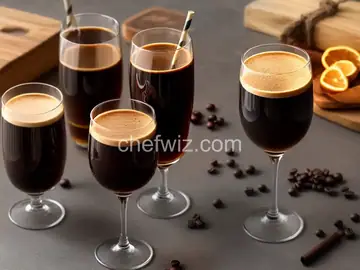 Coffee Liqueur I