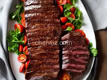 Coffee-Rubbed Rib Eye