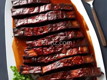 Coffee-Rubbed Ribs Recipe