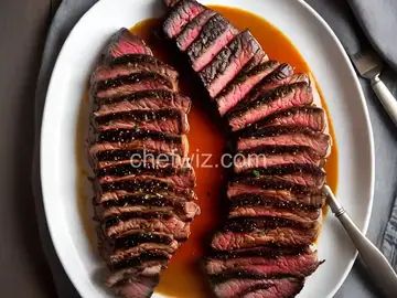 Coffee-Rubbed Steak