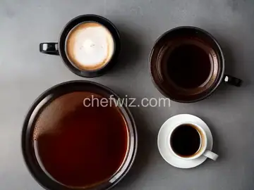 Coffee Syrup