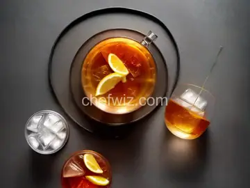 Cognac and Tonic