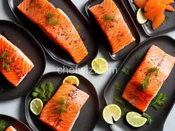 Coho Salmon Fillets