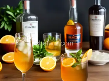 Cointreau Spritz