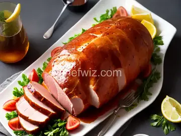 Cola Easter Ham