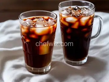 Cold Brew Iced Coffee Recipe