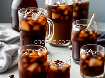 Cold Brew Iced Coffee