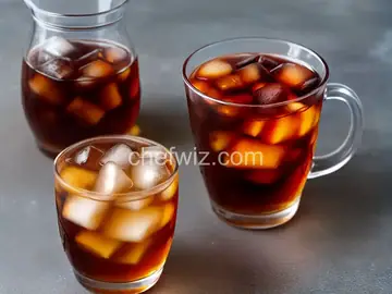 Cold Brew Iced Tea