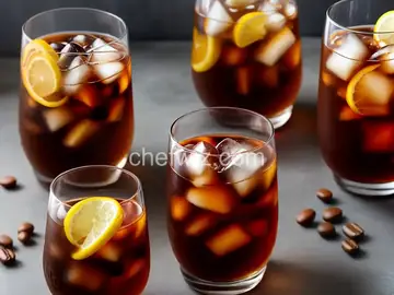 Cold Brew and Tonic