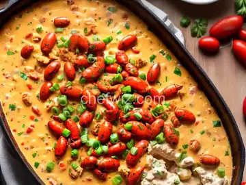 Cold Crawfish Dip