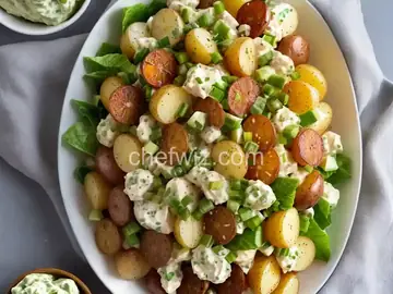 Cold-Fashioned Potato Salad