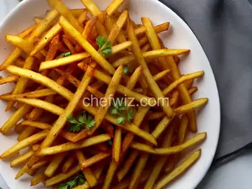 Cold-Fry Frites