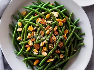 Cold Green Bean Salad