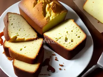 Cold Oven Pound Cake
