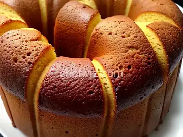 Cold Oven Poundcake
