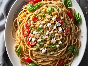 Cold Spaghetti Salad