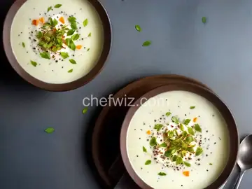 Cold Yogurt Soup (Abdoogh Khiar)