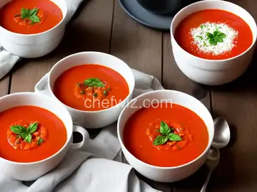 Colene's Easy Tomato Vegetable Soup