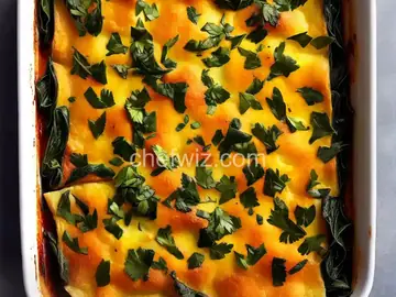 Collard Green Gratin