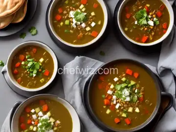 Colombian Ahuyama Soup