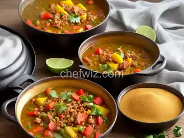 Colombian Ají