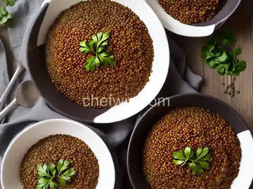 Colombian Lentils