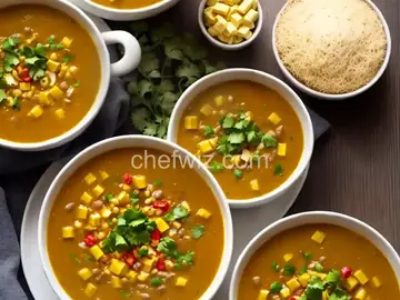 Colombian Plantain Soup (Sopa de Platano) Recipe