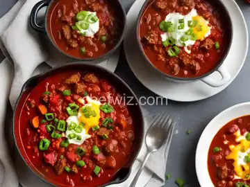 Colorado Buffalo Chili