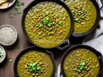 Colorado Green Chili (Chile Verde)