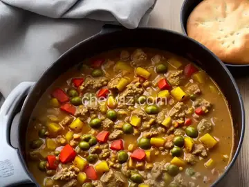 Colorado Green Chili