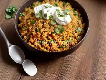 Colorado Mexican Rice