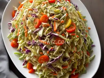 Colorful Coleslaw