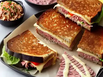 Combo Reuben