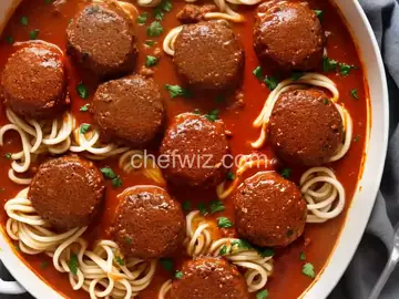 Comfort Meatballs