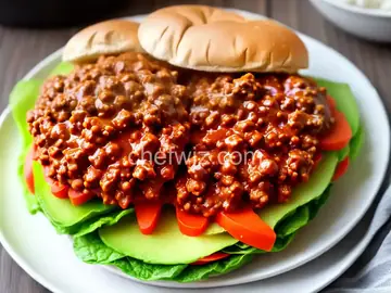 Comforting Sloppy Joes