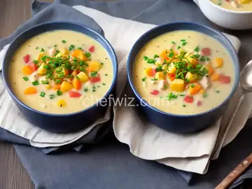 Comfy Potato Soup