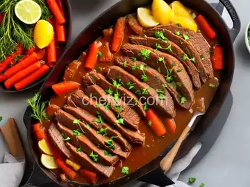 Company Pot Roast