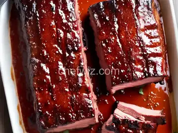 Competition-Style Barbecue Ribs Recipe