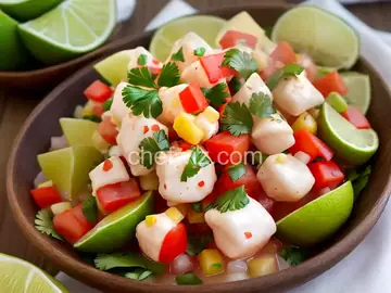 Conch Ceviche