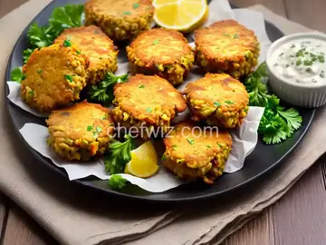 Conch Fritters